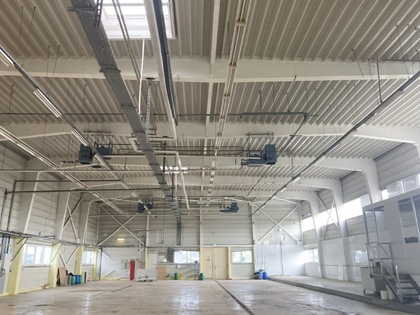 Hallen / Lager / Produktion in 2752 Wöllersdorf