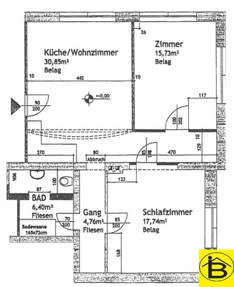 Wohnungen in 3203 Rabenstein an der Pielach