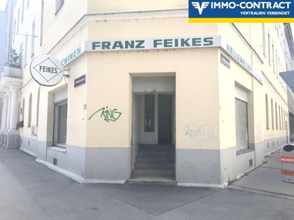 Hallen / Lager / Produktion in 1020 Wien