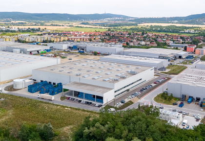 Hallen / Lager / Produktion in Slowakei