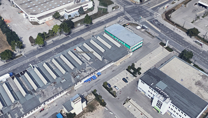 Hallen / Lager / Produktion in 1230 Wien