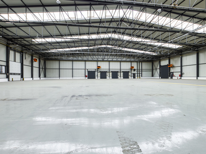 Hallen / Lager / Produktion in Slowakei