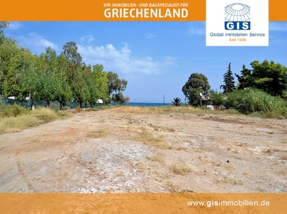 Grundstücke in Griechenland