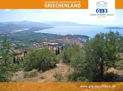 Grundstücke in Griechenland
