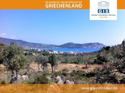 Grundstücke in Griechenland