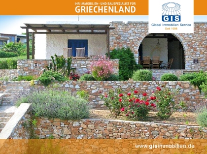 Häuser in Griechenland