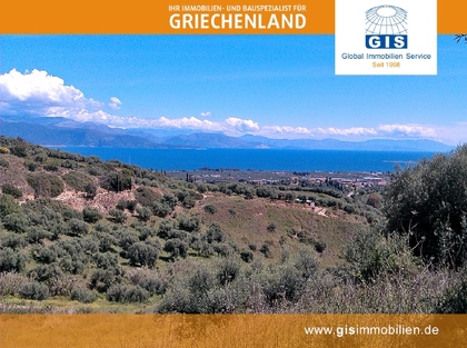 Grundstücke in Griechenland