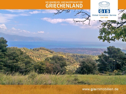 Grundstücke in Griechenland
