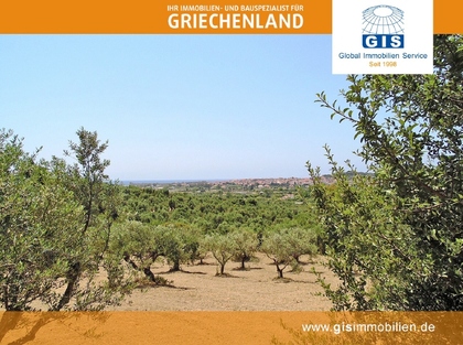 Grundstücke in Griechenland