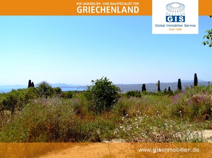 Grundstücke in Griechenland
