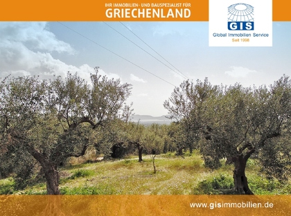 Grundstücke in Griechenland