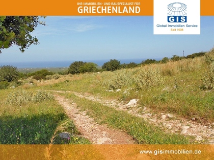 Grundstücke in Griechenland