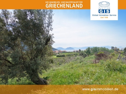 Grundstücke in Griechenland
