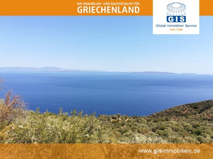 Grundstücke in Griechenland