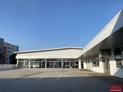 Hallen / Lager / Produktion in 1210 Wien