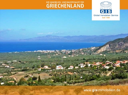 Grundstücke in Griechenland