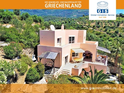 Häuser in Griechenland