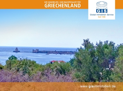 Grundstücke in Griechenland