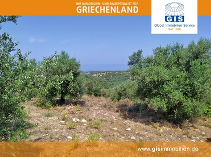 Grundstücke in Griechenland