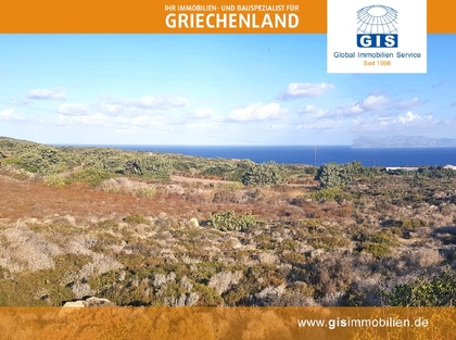 Grundstücke in Griechenland