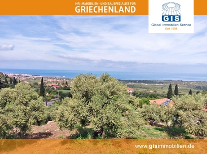 Grundstücke in Griechenland