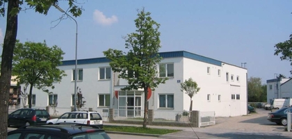 Hallen / Lager / Produktion in 1210 Wien