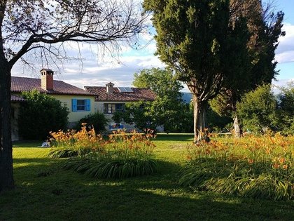 Häuser in Kroatien