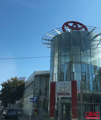 Hallen / Lager / Produktion in 1030 Wien