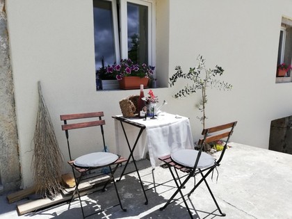 Häuser in Kroatien