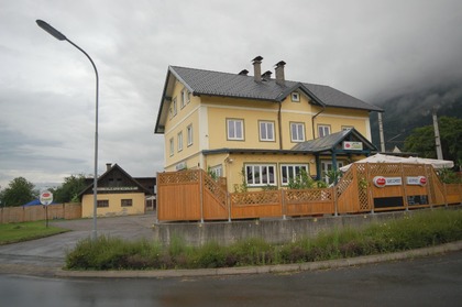 Gastgewerbe in 9721 Weißenstein