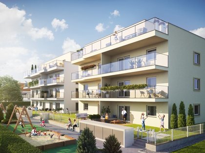 Wohnungen in 3430 Tulln an der Donau