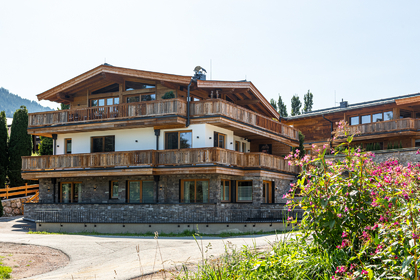 Wohnungen in 6353 Going am Wilden Kaiser
