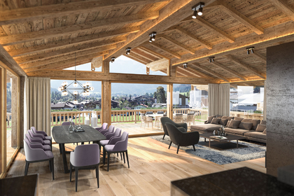 Wohnungen in 6370 Reith bei Kitzbühel
