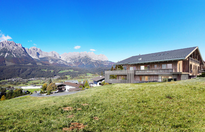 Wohnungen in 6352 Ellmau