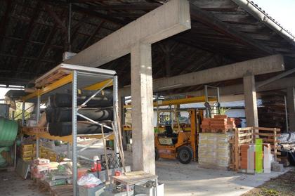Hallen / Lager / Produktion in 5020 Salzburg