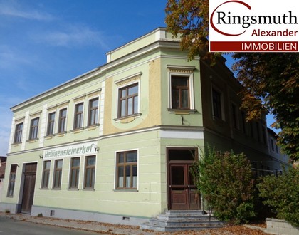 Häuser in 3561 Zöbing