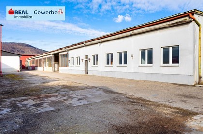 Hallen / Lager / Produktion in 2103 Langenzersdorf