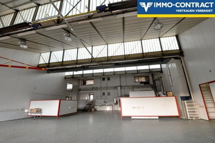 Hallen / Lager / Produktion in 8280 Altenmarkt bei Fürstenfeld