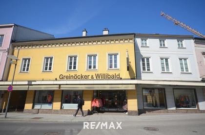 Anlageobjekte in 4840 Vöcklabruck