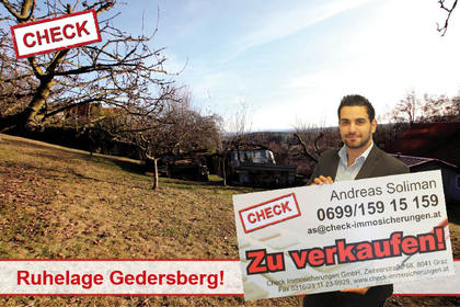 Grundstücke in 8054 16. Straßgang