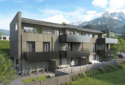 Wohnungen in 5760 Saalfelden am Steinernen Meer