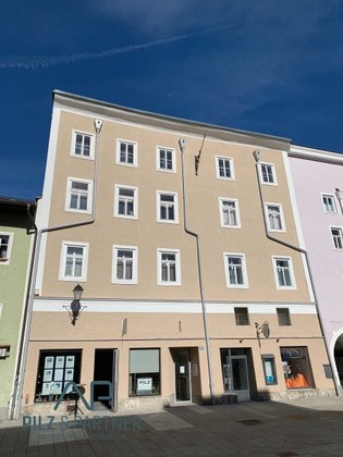 Wohnungen in 5400 Hallein