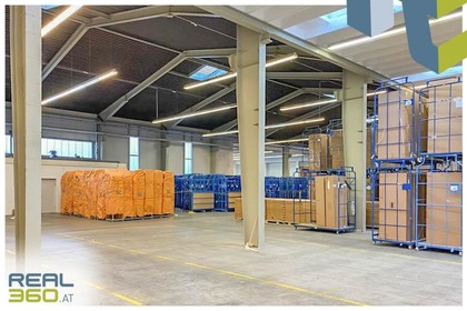 Hallen / Lager / Produktion in 4030 Linz
