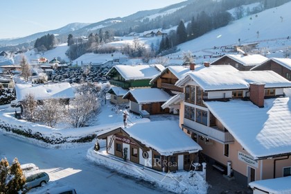 Gastgewerbe in 8970 Schladming