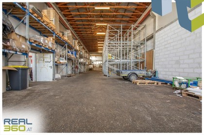 Hallen / Lager / Produktion in 4600 Wels