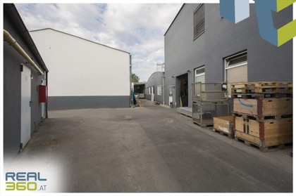 Hallen / Lager / Produktion in 4060 Leonding