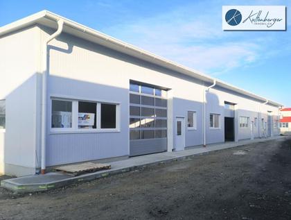 Hallen / Lager / Produktion in 3494 Gedersdorf