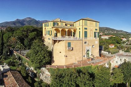 Häuser in Italien