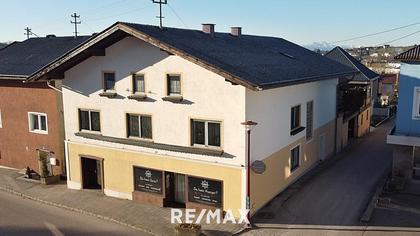 Häuser in 4843 Ampflwang im Hausruckwald