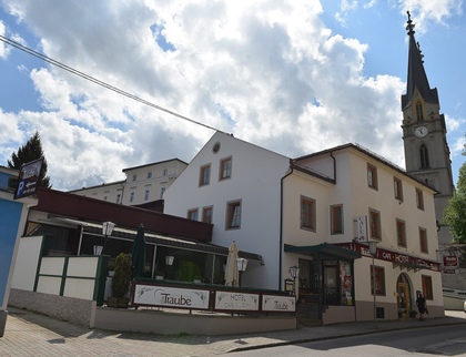 Gastgewerbe in 8911 Admont